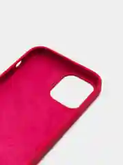 Конфетный чехол Silicone Case для iPhone 12, 12 Pro с открытым низом