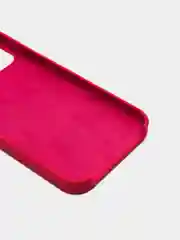 Конфетный чехол Silicone Case для iPhone 12, 12 Pro с открытым низом
