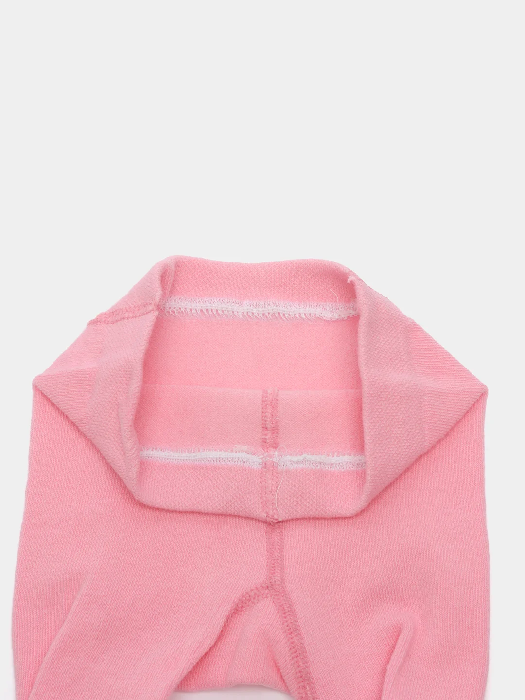 Розовый колготки детские однотонные "Бабочка", Cool clothes, 74-140
