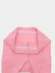 Розовый колготки детские однотонные "Бабочка", Cool clothes, 74-140