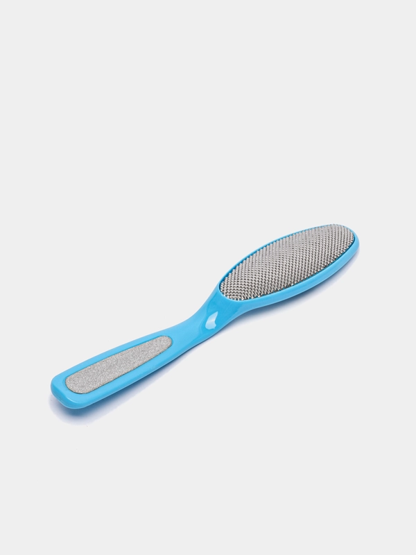 Профессиональная абразивная тёрка / щётка / пилка банная для стоп и ...