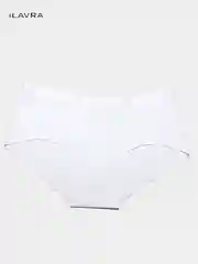 Бесшовные трусы для женщин, средняя посадка
