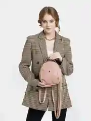 Розовый сумка рюкзак женская