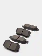 Колодки тормозные задние Zekkert BS1358 Mitsubishi