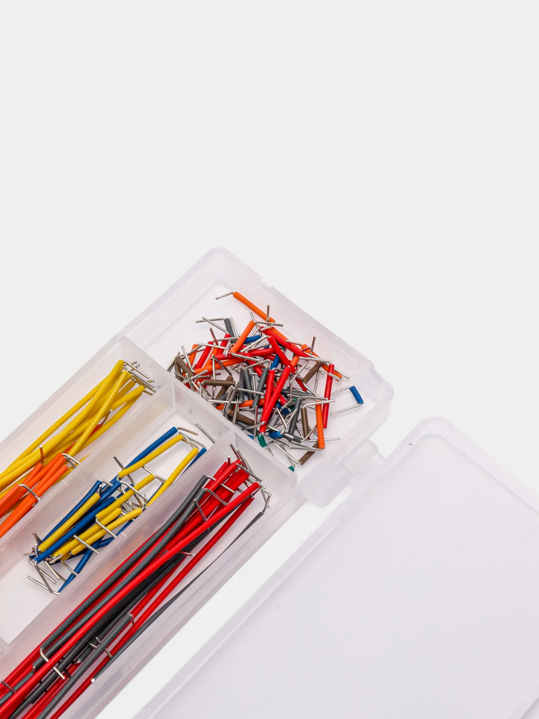 Набор из 140 перемычек для макетирования проектов на arduino