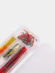 Набор из 140 перемычек для макетирования проектов на arduino