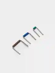 Набор из 140 перемычек для макетирования проектов на arduino