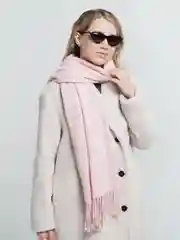Конфетный палантины женские/шарф платок жен/осень/зима/подарок маме/Blend Cashmere/головн/маме