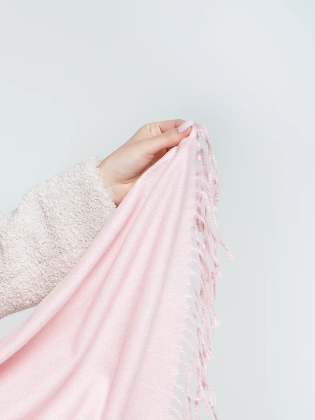 Конфетный палантины женские/шарф платок жен/осень/зима/подарок маме/Blend Cashmere/головн/маме