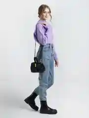 Черный сумка женская