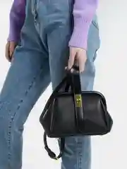 Черный сумка женская