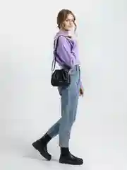 Черный сумка женская