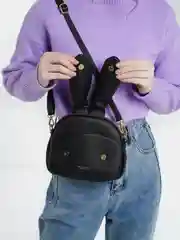 Черный сумка женская