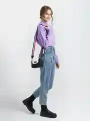 Черный сумка женская