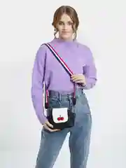 Черный сумка женская