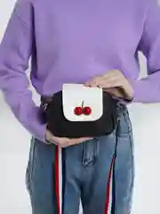 Черный сумка женская