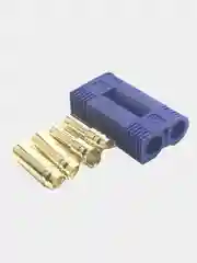 Разъем для RC моделей EC5 (комплект)