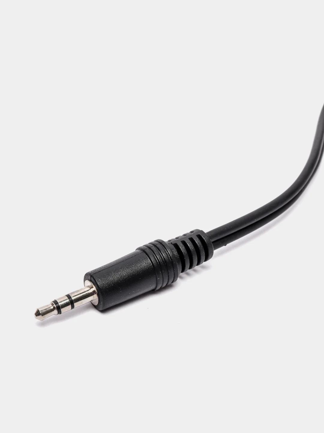 Шнур кабель штекер 3,5 ( AUX ) на 2 штекера RCA. Длина 1.5м, 3м,5м.