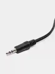 Шнур кабель штекер 3,5 ( AUX ) на 2 штекера RCA. Длина 1.5м, 3м,5м.