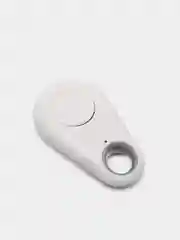 Белый bluetooth брелок для поиска ключей