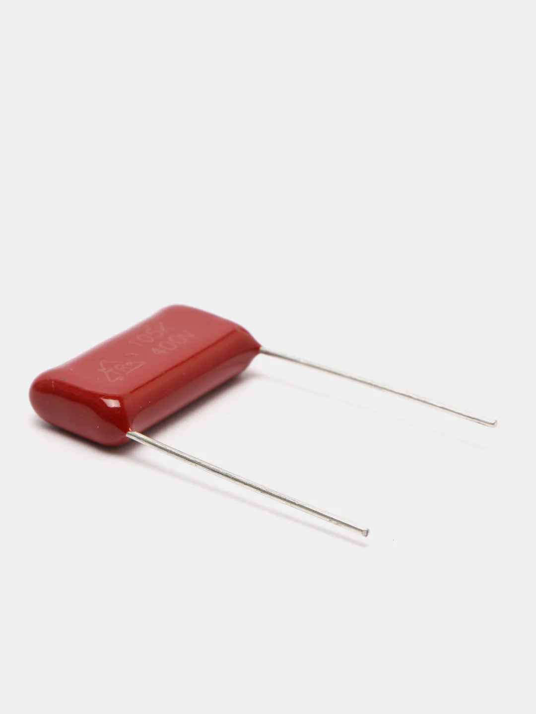 10 штук Конденсатор пленочный 1.0uf 400v 1мкф 400В 10% CL21 105К 105K