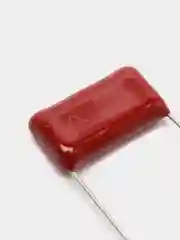 10 штук Конденсатор пленочный 1.0uf 400v 1мкф 400В 10% CL21 105К 105K