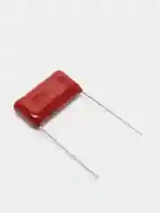 10 штук Конденсатор пленочный 1.0uf 400v 1мкф 400В 10% CL21 105К 105K