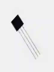 Датчик температуры DS18B20 0.5C, Ind, TO-92 (MAXIM )