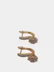 Желтый серьги Xuping Jewelry