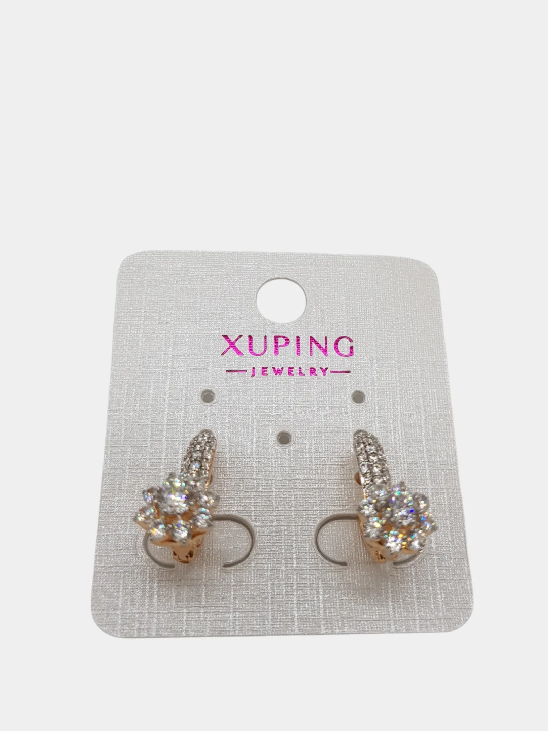 Желтый серьги Xuping Jewelry