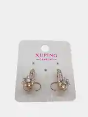 Желтый серьги Xuping Jewelry