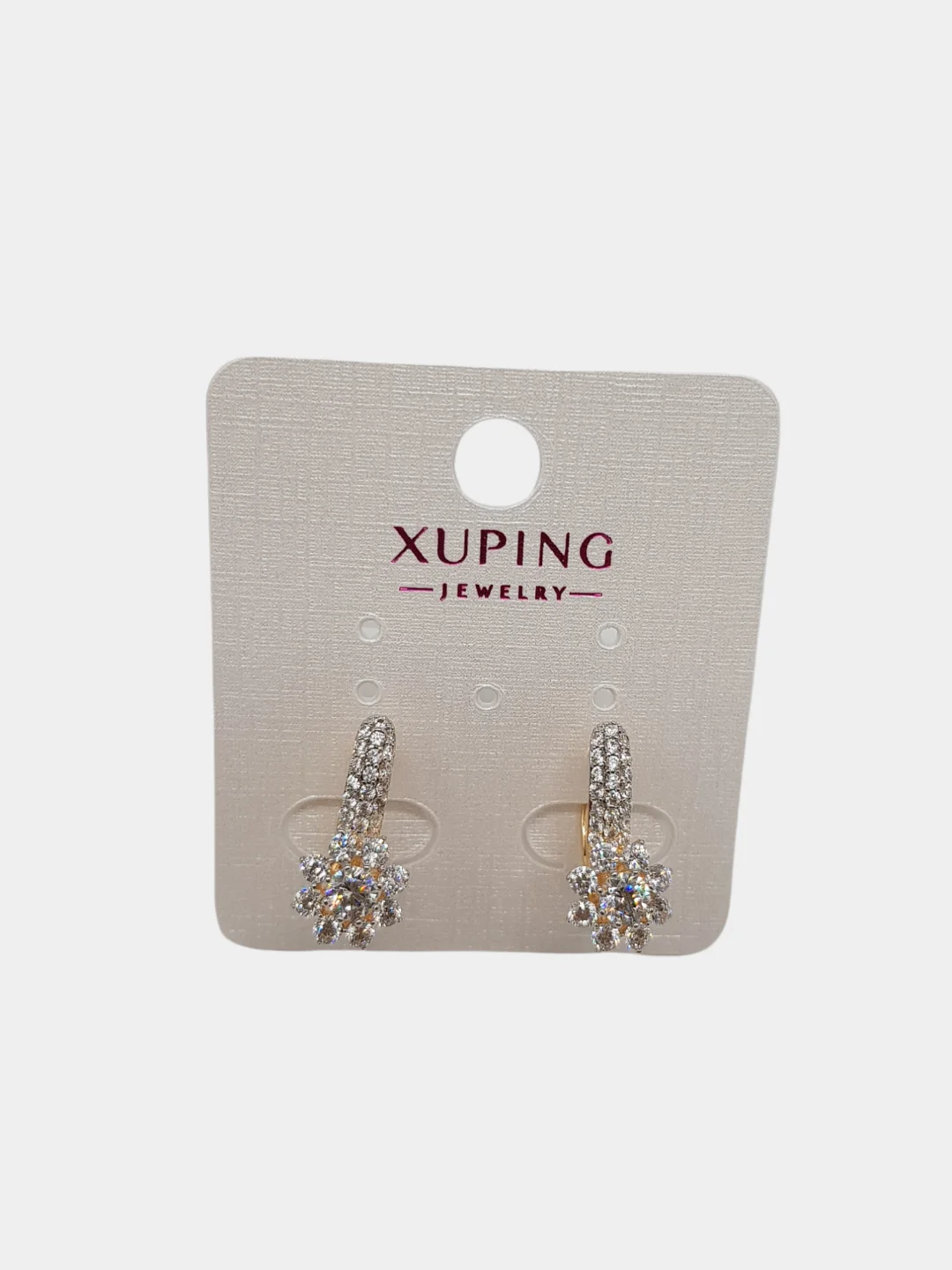 Желтый серьги Xuping Jewelry