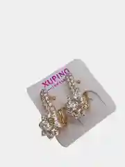 Желтый серьги Xuping Jewelry