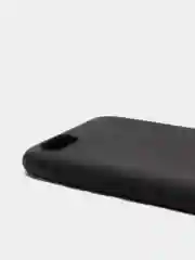 Honor 7A / 7A Prime / 7S / Huawei Y5 2018 / Y5 Lite / Y5 Прайм, чехол черный, силиконовый