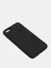 Honor 7A / 7A Prime / 7S / Huawei Y5 2018 / Y5 Lite / Y5 Прайм, чехол черный, силиконовый