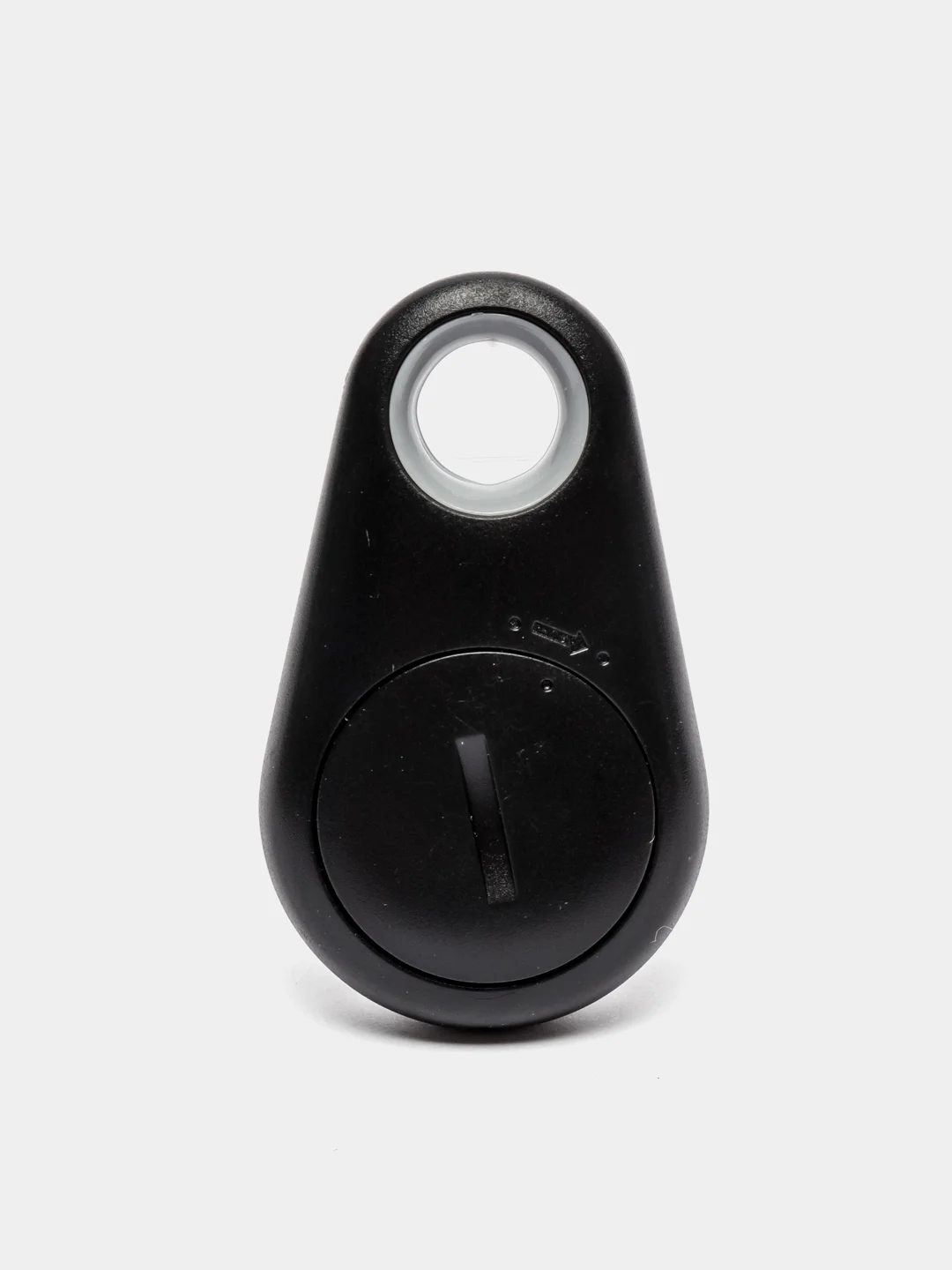 Черный bluetooth брелок для поиска ключей