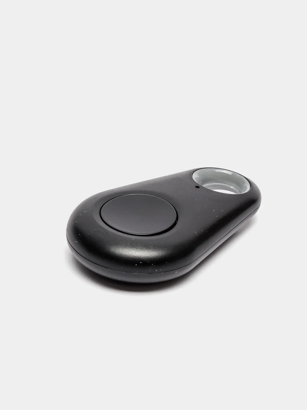 Черный bluetooth брелок для поиска ключей