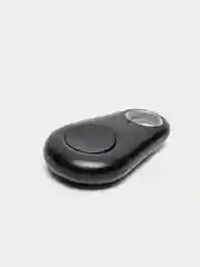 Черный bluetooth брелок для поиска ключей