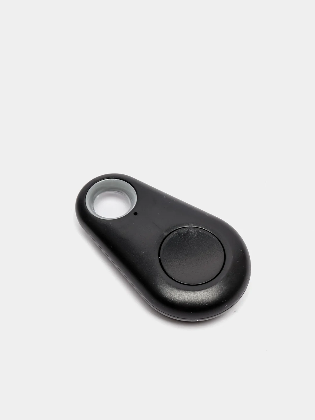 Черный bluetooth брелок для поиска ключей