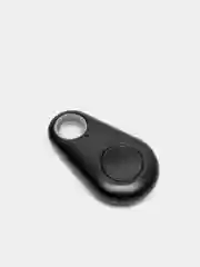 Черный bluetooth брелок для поиска ключей