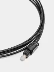 Кабель оптический toslink,кабель toslink 2 метра,аудио кабель цифровой для передачи звука