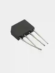 5 штук Диодный мост KBP406 4A 600V рядный