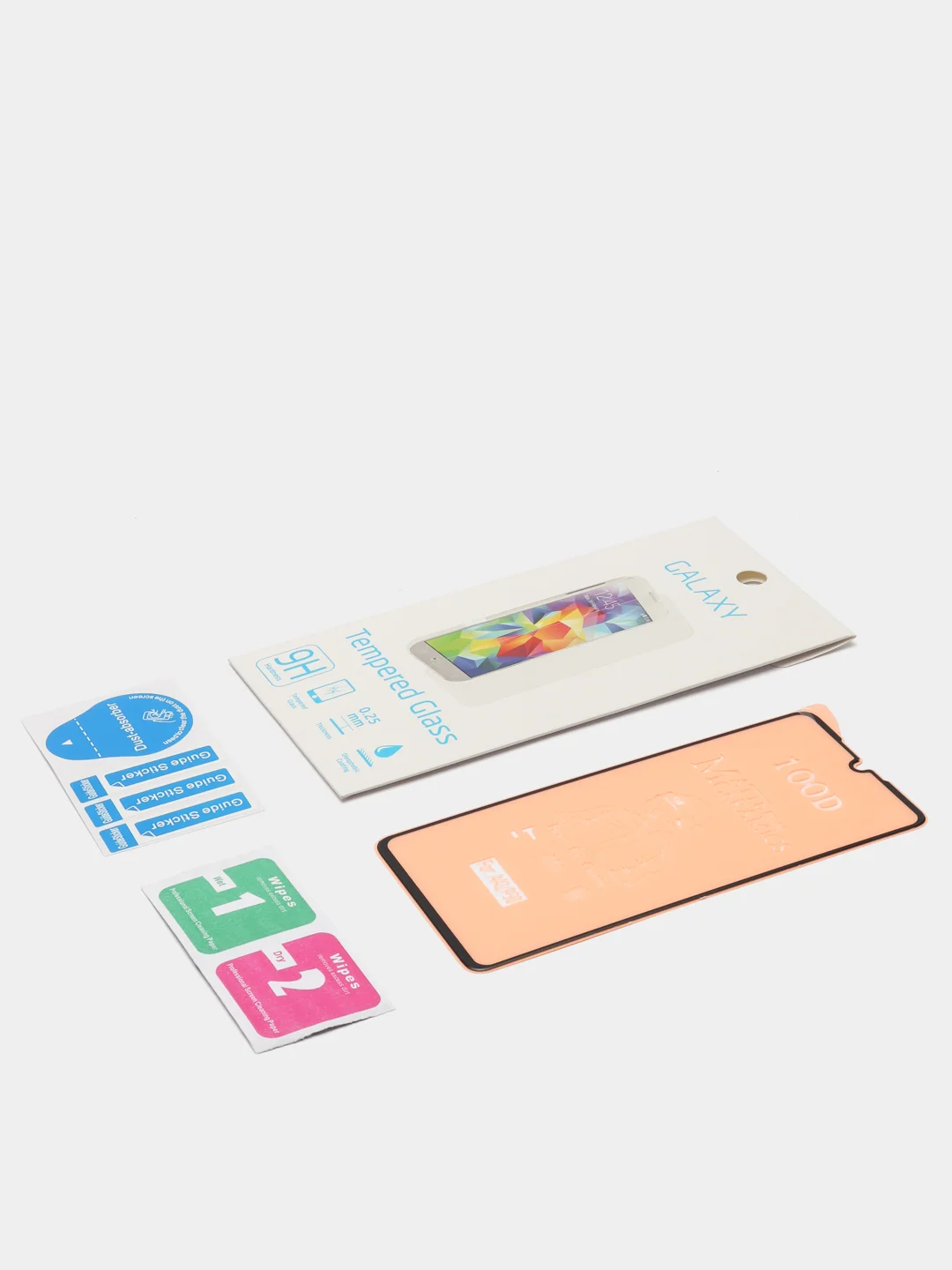 Гибкое защитное стекло матовое realme 8i c11 c21 c21y c25 c35 c30 c31 c33 c53 c51 c55 c67