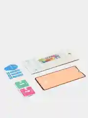 Гибкое защитное стекло матовое realme 8i c11 c21 c21y c25 c35 c30 c31 c33 c53 c51 c55 c67