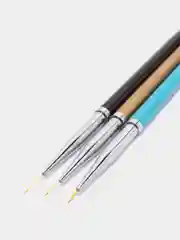 Набор кистей для маникюра, для наращивания и дизайна ногтей
