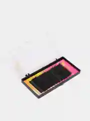 Ресницы для наращивания Elletio,изгиб J-0.15 12 мм