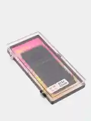 Ресницы для наращивания Elletio,изгиб J-0.15 12 мм
