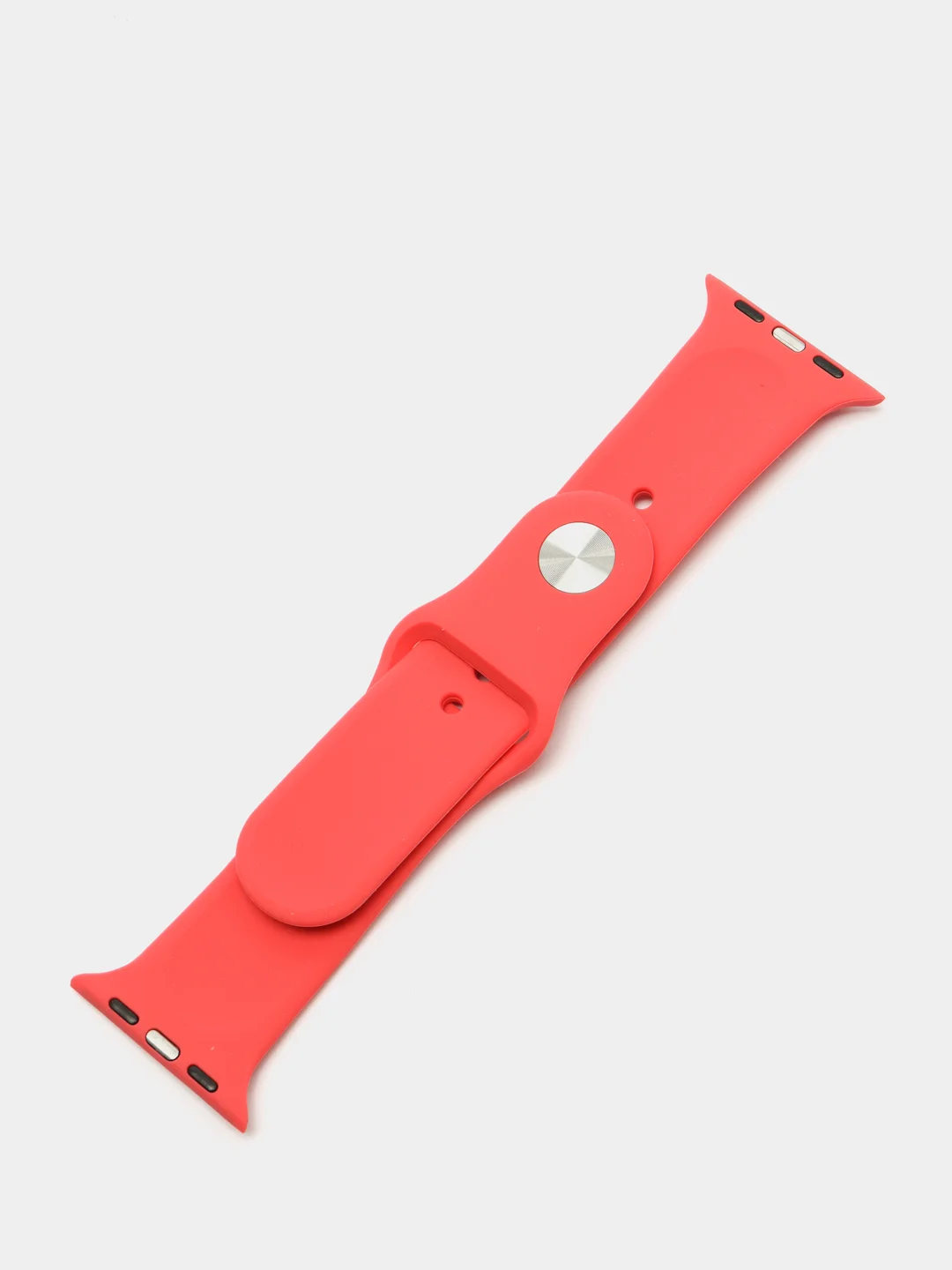 Манго ремешок для Apple Watch, силиконовый