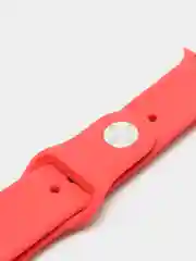Манго ремешок для Apple Watch, силиконовый
