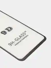 Черный защитное 3D 9H стекло на Huawei P8 Lite 2017 / P10 Lite, Nova Lite (5.2 дюйма) / Maimang 6, Nova 2i, mate10 Lite / P20 Lite, Nova 3e / P20 / P20 Pro / Nova 3 / Play 8X / Nova 3i, P Smart Plus (разные цвета)